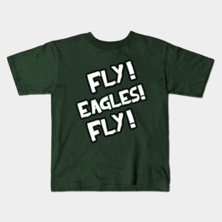 Fly Movement Kids T-Shirt